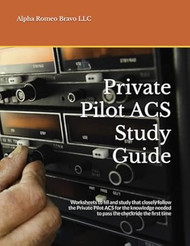 Private Pilot ACS Study Guide