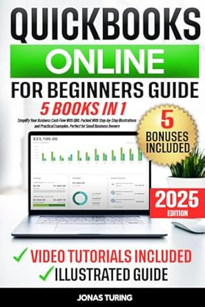 QuickBooks Online for Beginners Guide