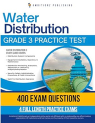 Water Distribution Grade 3 Practice Test