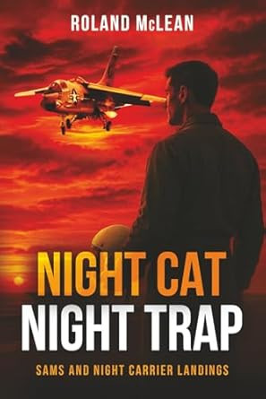 Sams And Night Carrier Landings