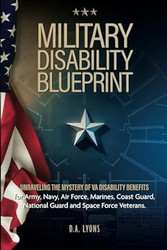 MILITARY DISABILITY BLUEPRINT