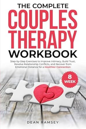 The Complete Couples Therapy Workbook