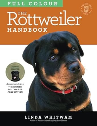 The Rottweiler Handbook
