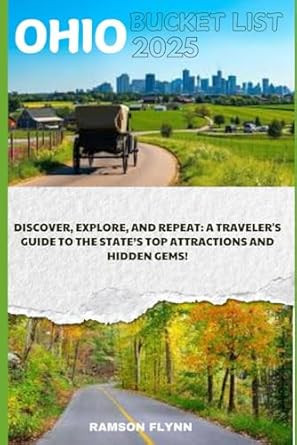 Ohio Bucket List 2025