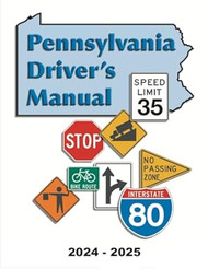 Pennsylvania Driver's Manual: