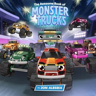The Awesome Book of Monster Trucks