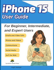 iPhone 15 User Guide