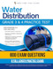 Water Distribution Grade 3 & 4 Practice Test