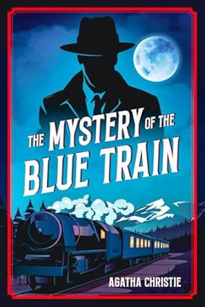 The Mystery of the Blue Train