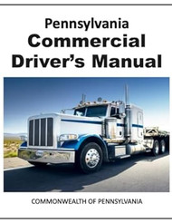 Pennsylvania Commercial Driver's Manual