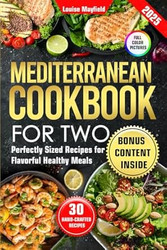 Mediterranean Cookbook for Two
