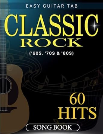 Classic Rock Song Book