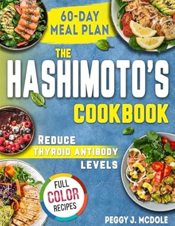 THE HASHIMOTO'S COOKBOOK