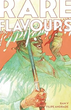 Rare Flavours Deluxe Edition