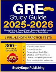 GRE Study Guide 2025-2026