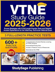 VTNE Study Guide 2025-2026