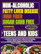 Non-Alcoholic Fatty Liver Disease High Fiber Sugar Carb