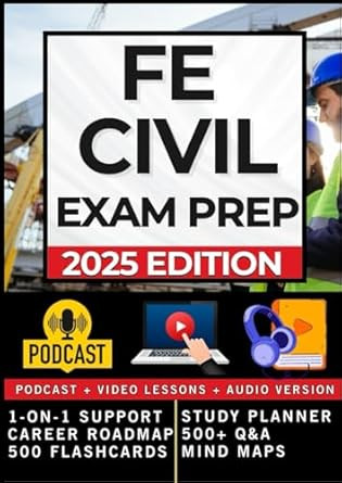 Fe Civil Exam Prep