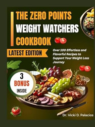 THE ZERO POINT WEIGHT WATCHERS COOKBOOK