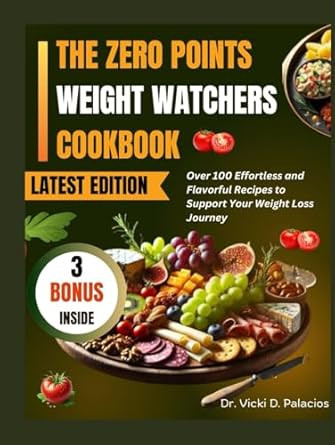 THE ZERO POINT WEIGHT WATCHERS COOKBOOK