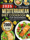 The Simple Mediterranean Diet Cookbook for Beginners 2000