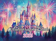 Autograph Book 2025 A Keepsake of Magical Memories for Kids
