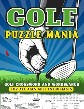Golf Puzzle Mania