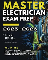 Master Electrician Exam Prep 2025-2026