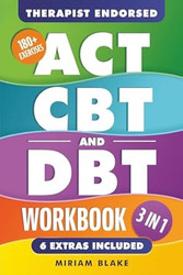ACT CBT & DBT Workbook