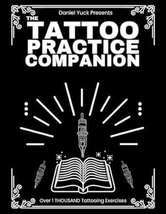 The Tattoo Practice Companion