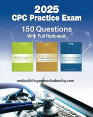 CPC Practice Exam 2025