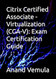 Citrix Certified Associate Virtualization