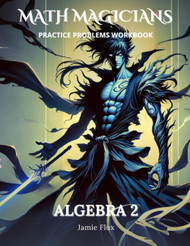 Algebra 2 Practice Problems Workbook