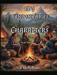 RPG Random Tables