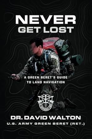 Never Get Lost