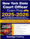 New York State Court Officer Exam Prep 2025-2026