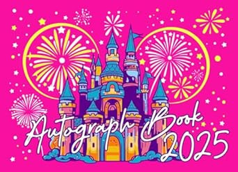 Autograph Book 2025