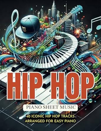 Hip Hop Piano Sheet Music