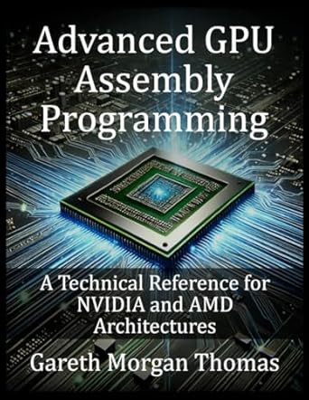 Advanced GPU Assembly Programming