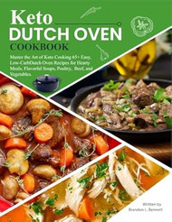 Keto Dutch Oven Cookbook