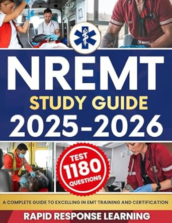 NREMT Study Guide Pro