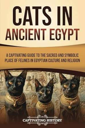 Cats in Ancient Egypt
