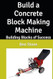 Build a Concrete Block Making Machine