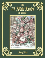 The 13 Yule Lads of Iceland