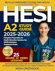 HESI A2 Study Guide