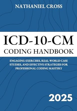 ICD-10-CM Coding Handbook 2025