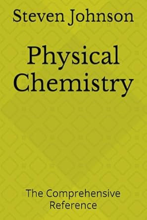 Physical Chemistry