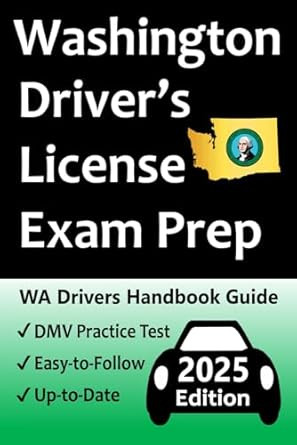 Washington Drivers License Exam Prep