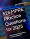 525 MPRE Practice Questions for 2025 525 MPRE Practice Questions for 2025
