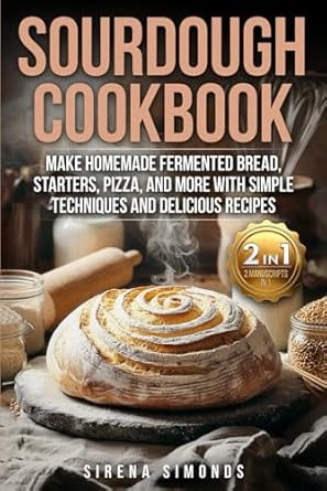 Sourdough Cookbook